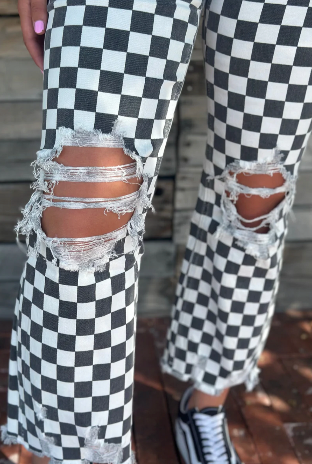 Sterling Kreek Round The Track Jeans