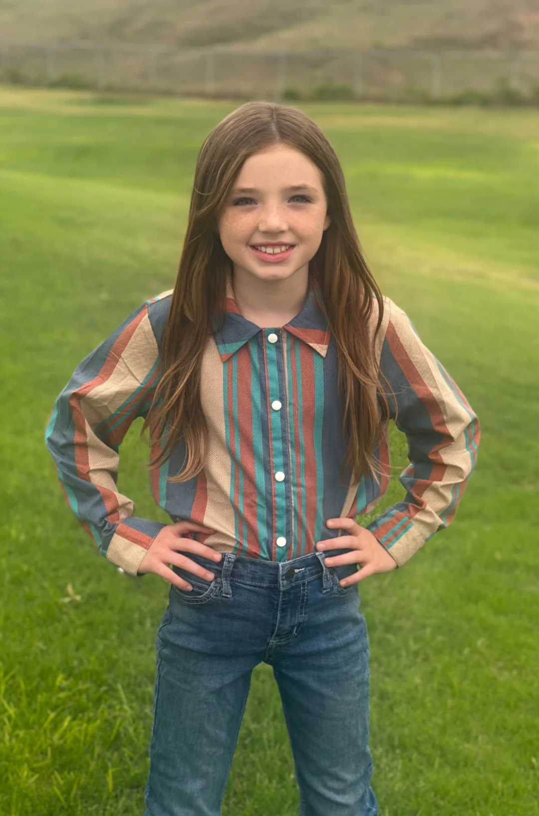 Sterling Kreek 'Til You Can't Button Up Kids