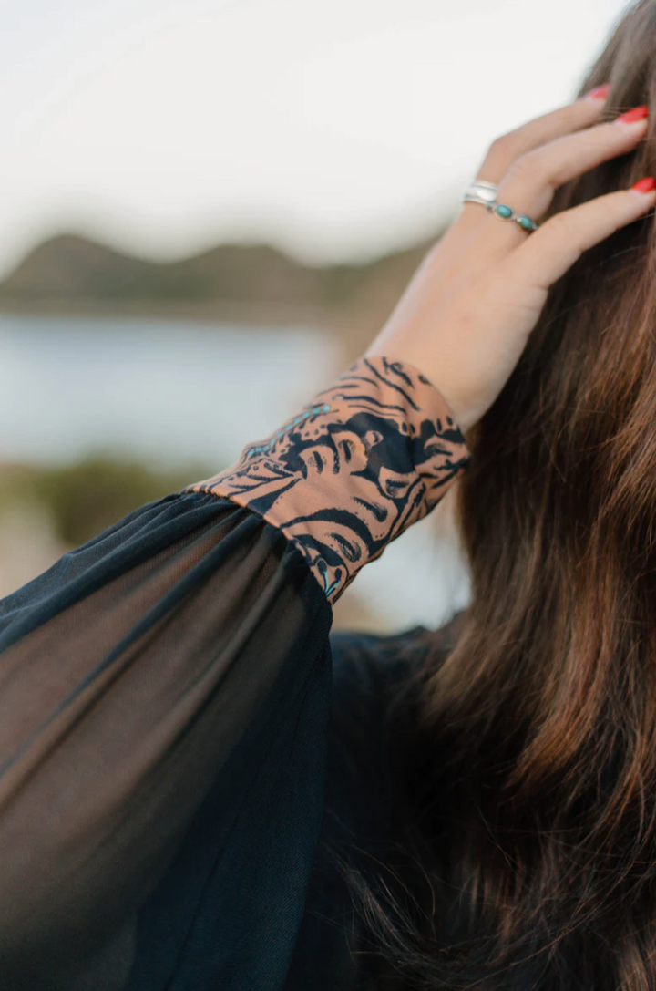 Sterling Kreek Western Dreams Top