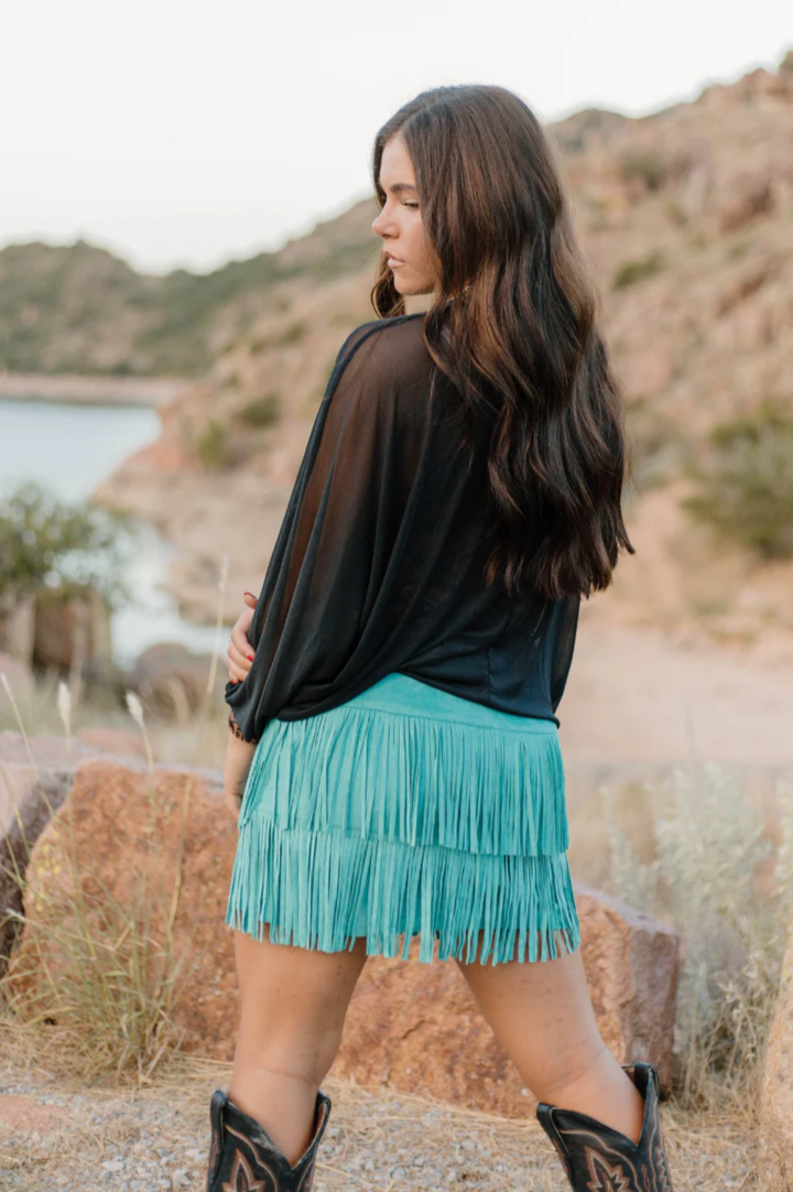 Sterling Kreek Western Dreams Top