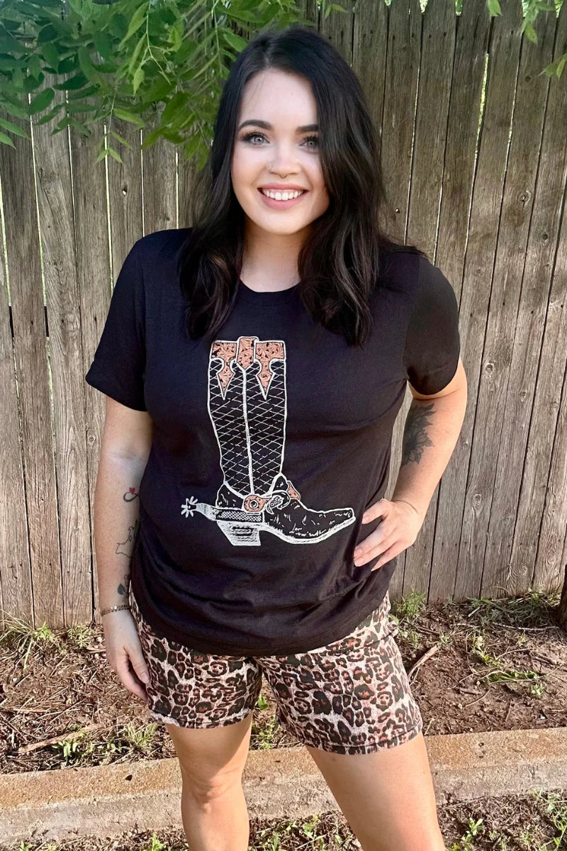 Sterling Kreek Wild Love Shorts- Long