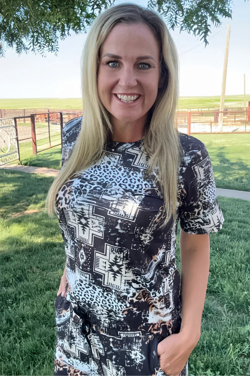 Sterling Kreek Wild Spirit Top