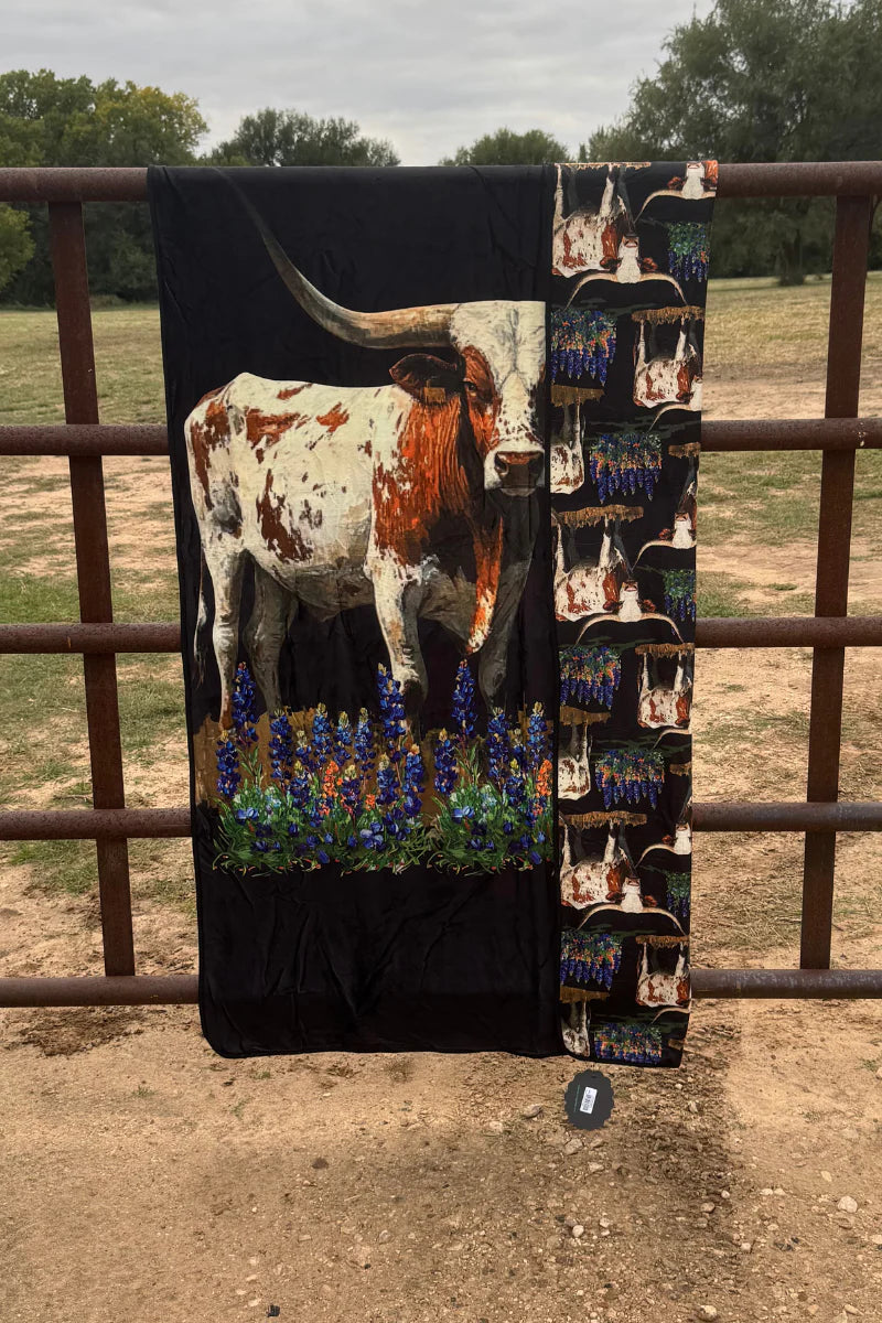 Sterling Kreek Texas Plains Blanket