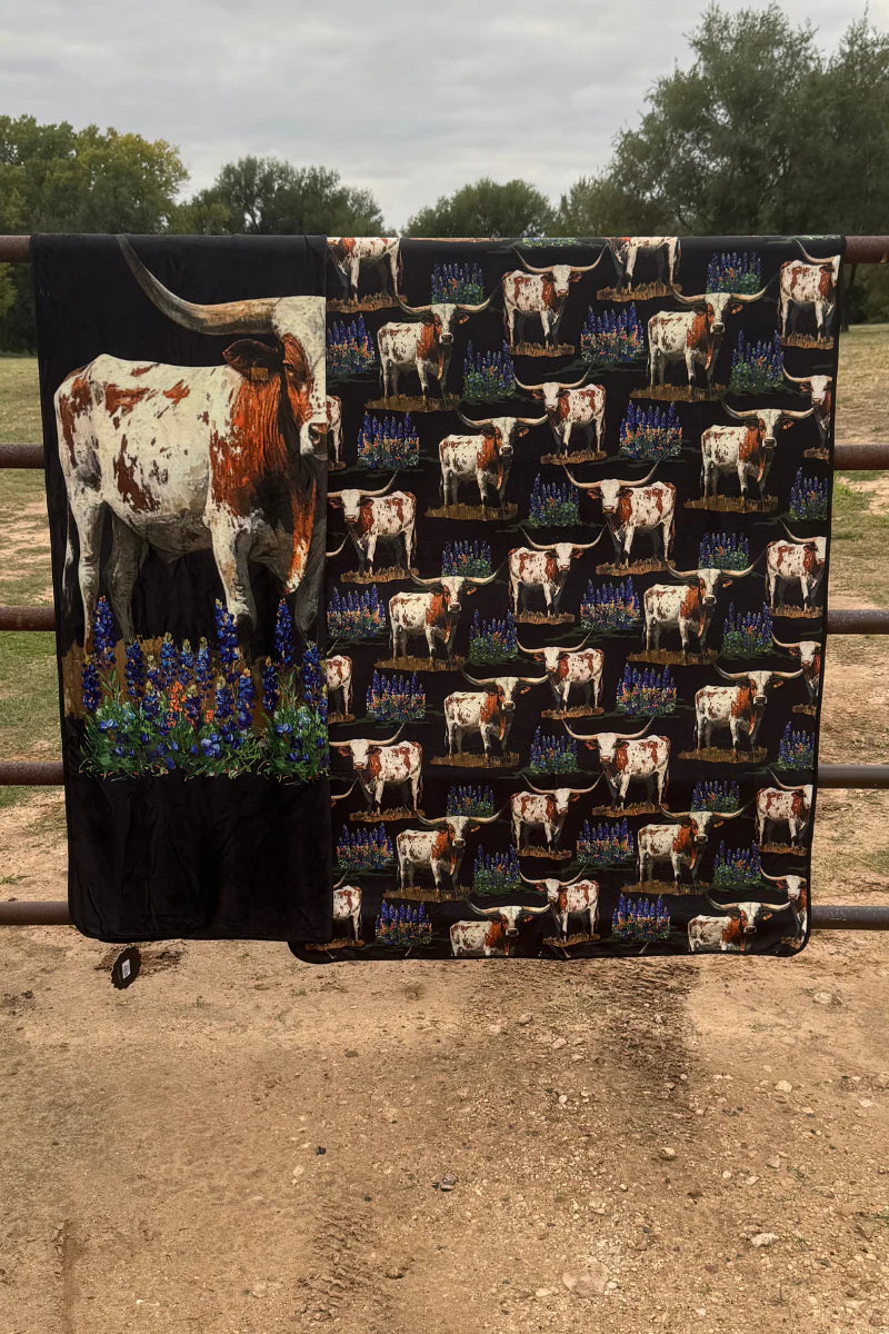 Sterling Kreek Texas Plains Blanket
