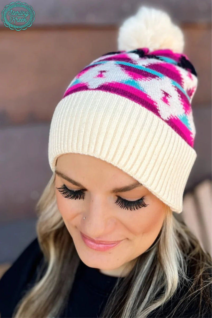 Sterling Kreek The Feel Good Winter Hat | gussieduponline