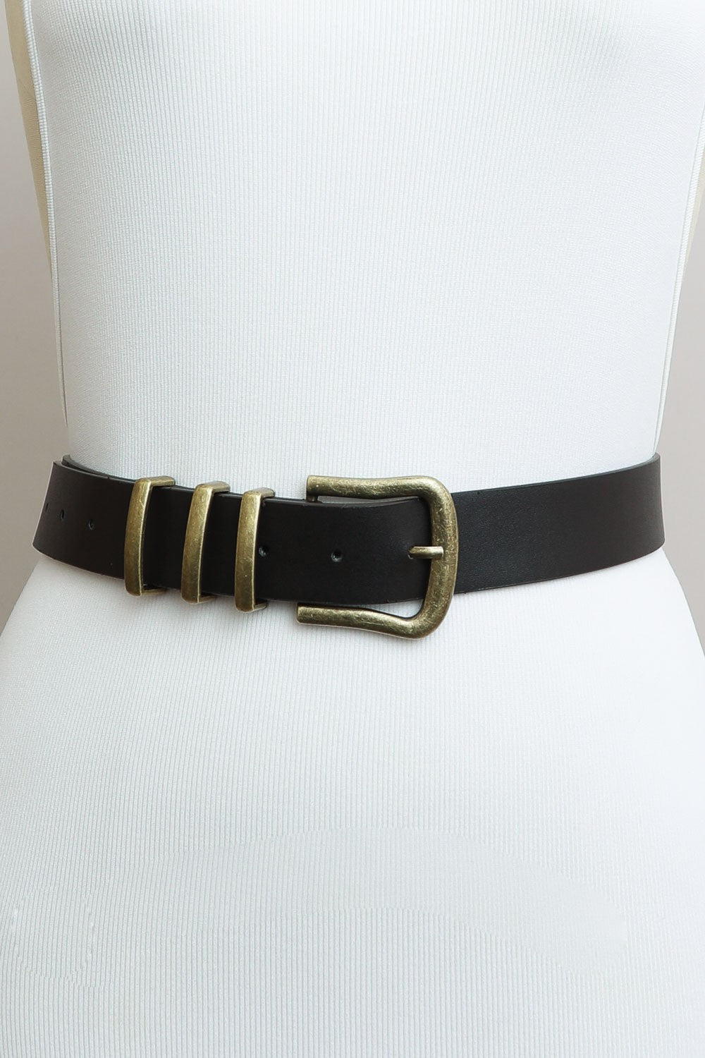 Three Simple Things Belt | gussieduponline