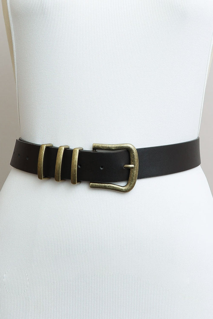Three Simple Things Belt | gussieduponline
