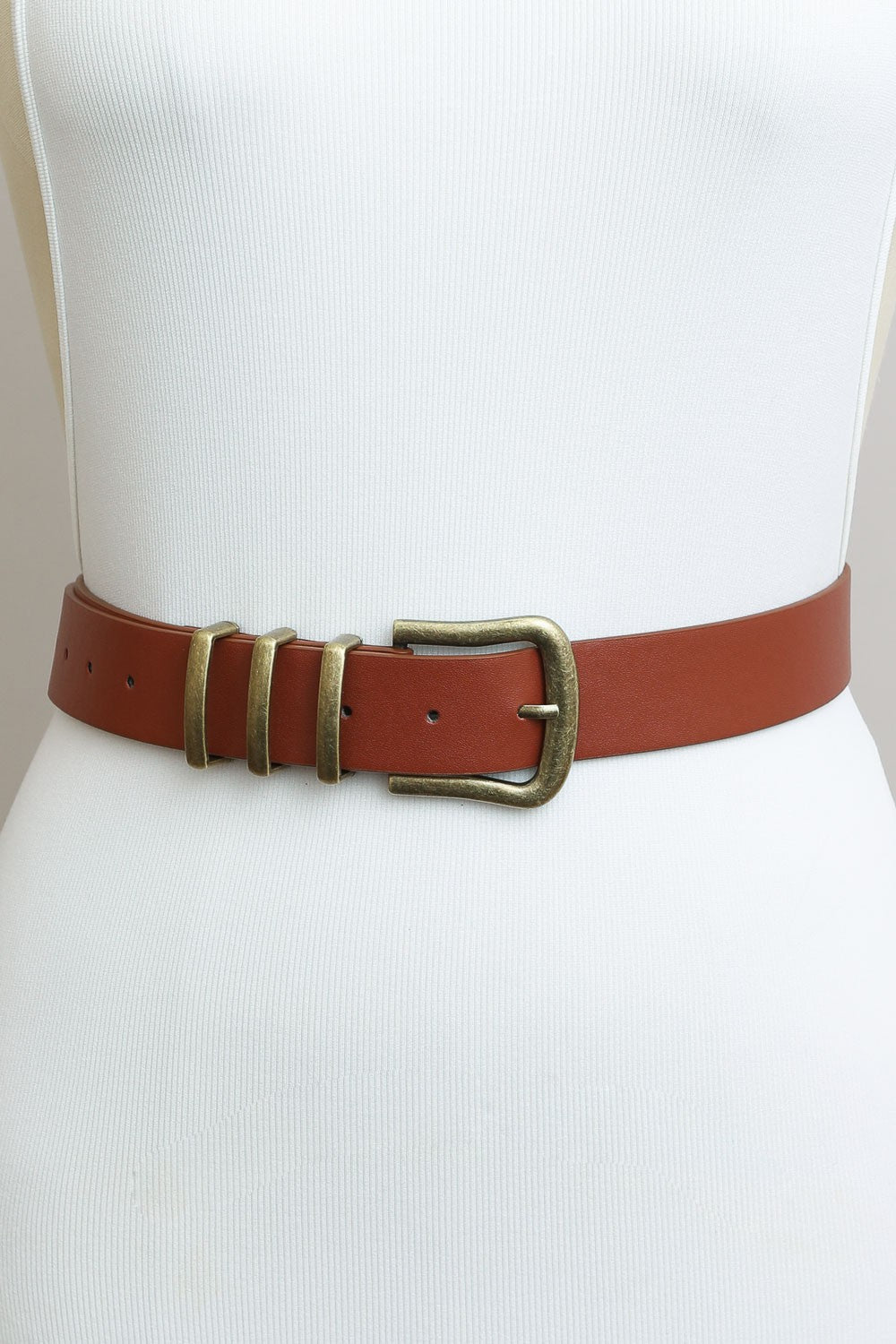 Three Simple Things Belt | gussieduponline
