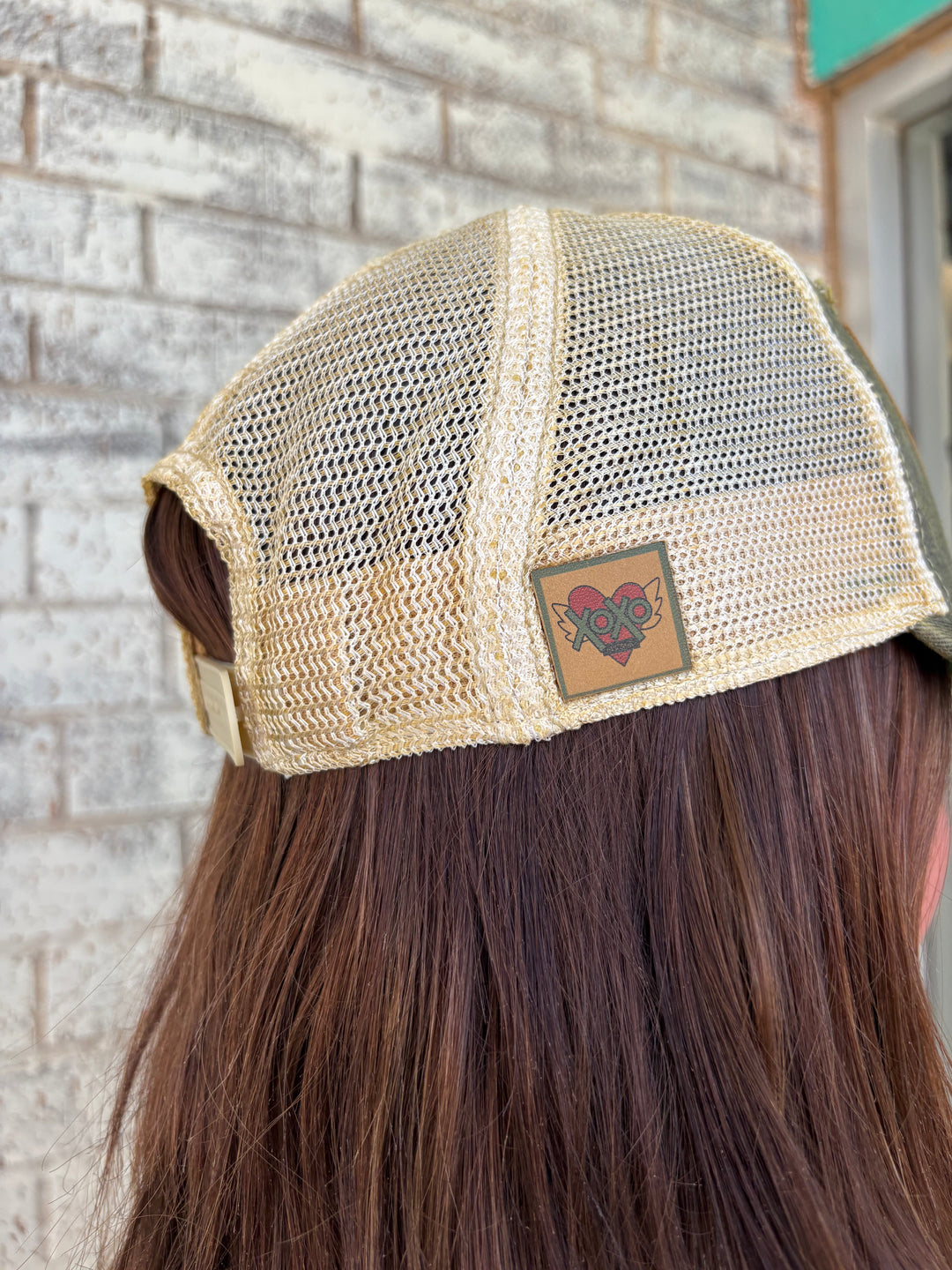 Trust Your Neighbor But Brand Your Cattle TX Brand Longhorn Cap