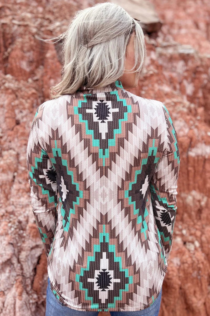 Sterling Kreek Winding Road Top | gussieduponline