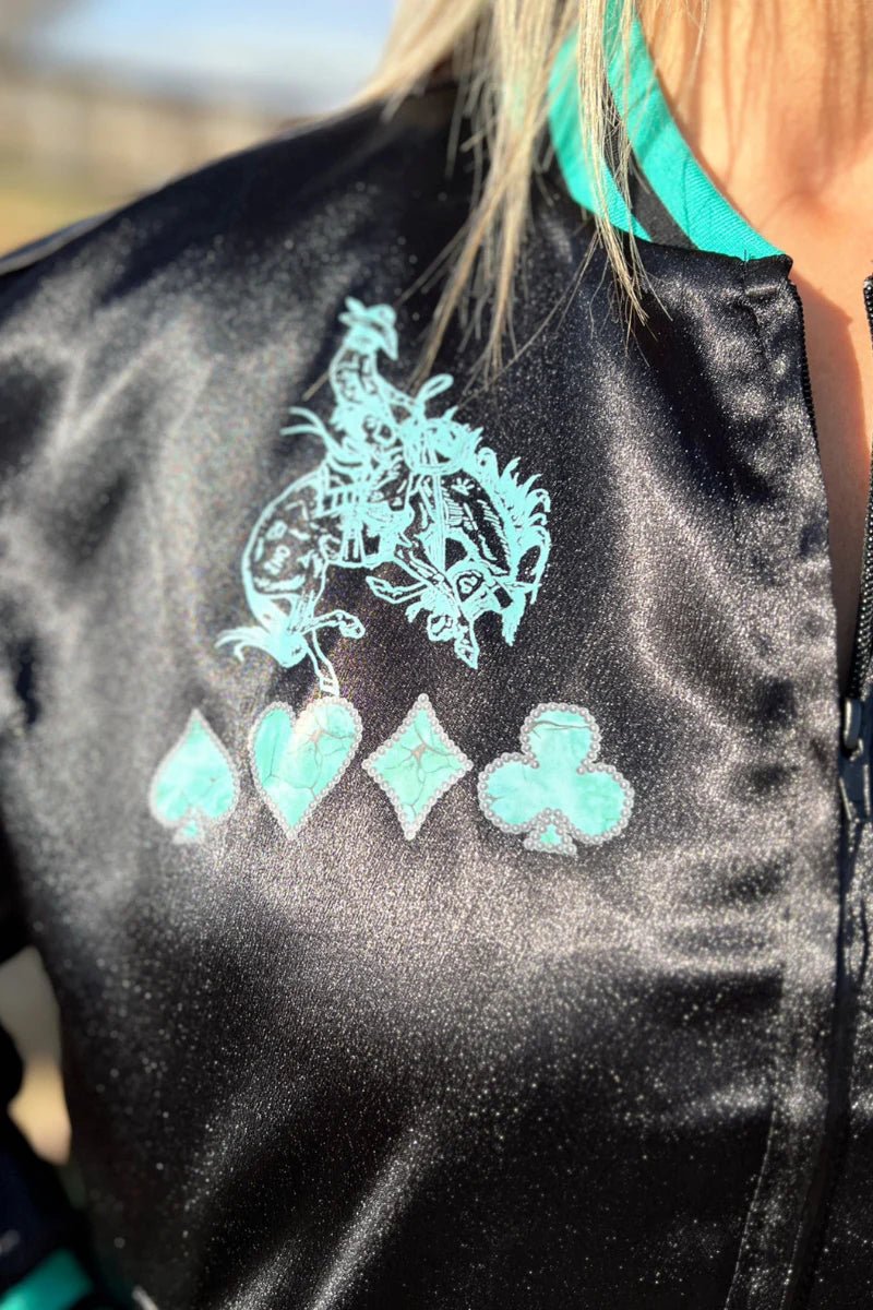 Sterling Kreek Double Down Bomber Jacket | gussieduponline