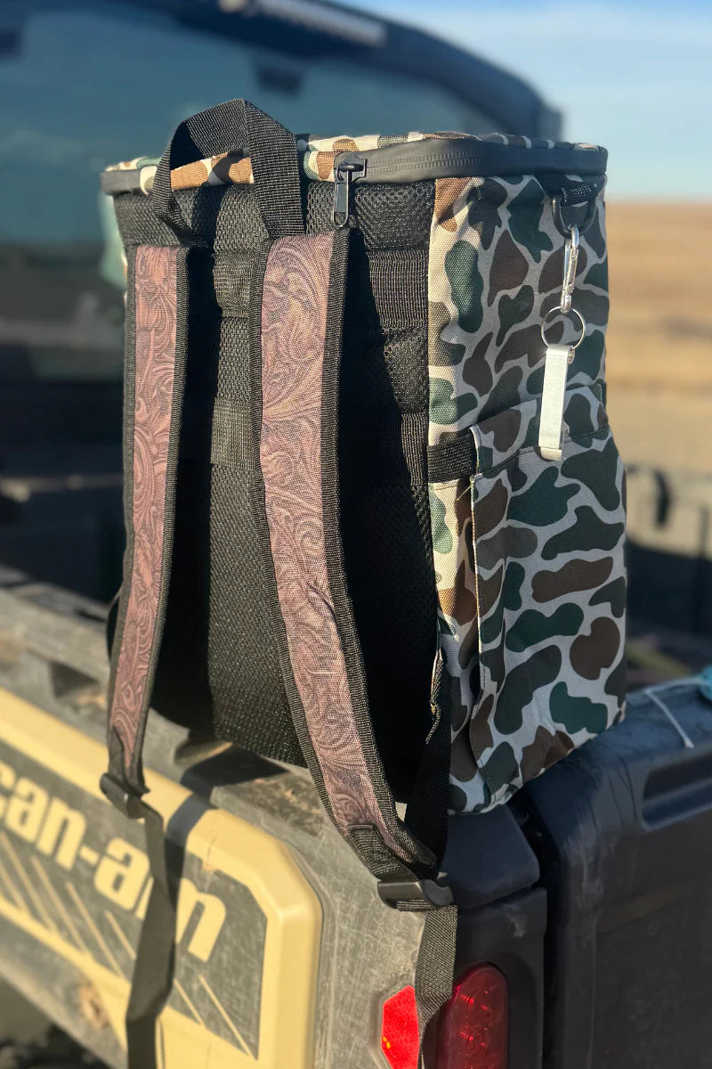 Sterling Kreek Memory Lane Cooler Backpack