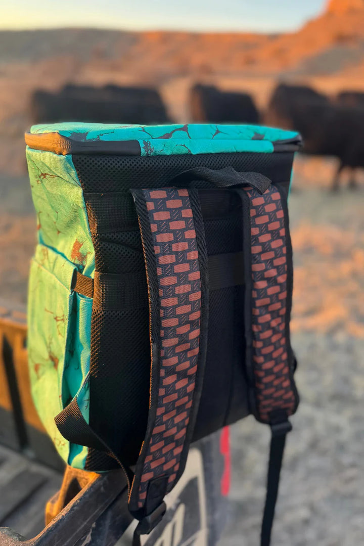 Sterling Kreek Making Memories Cooler Backpack