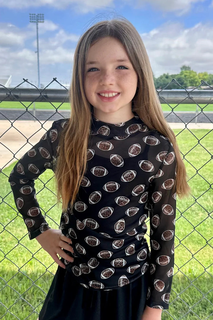 KIDS Sterling Kreek Girls of Fall Mesh