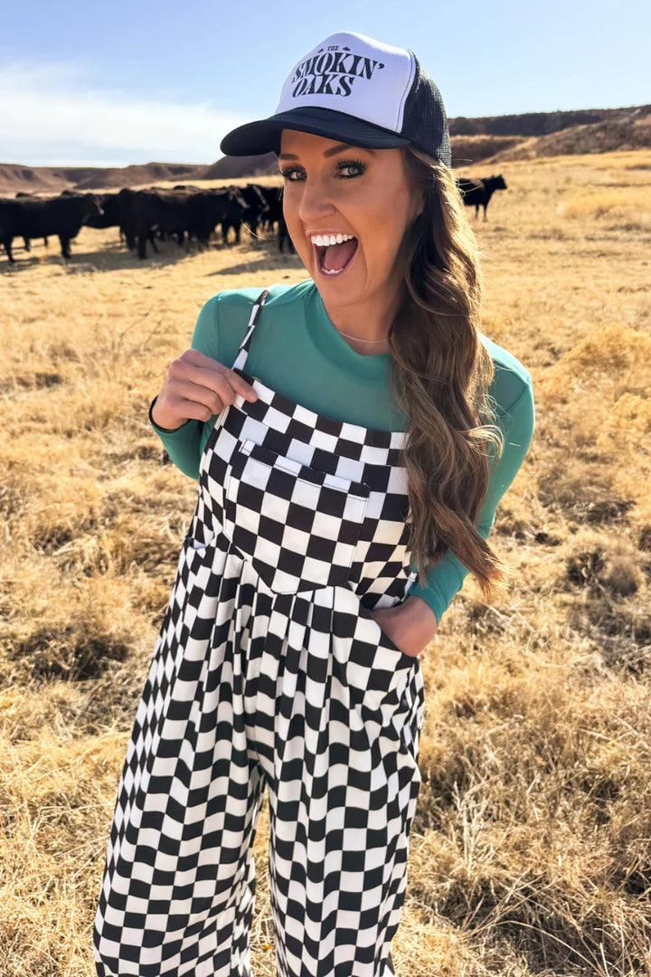 Sterling Kreek Round The Track Jumpsuit