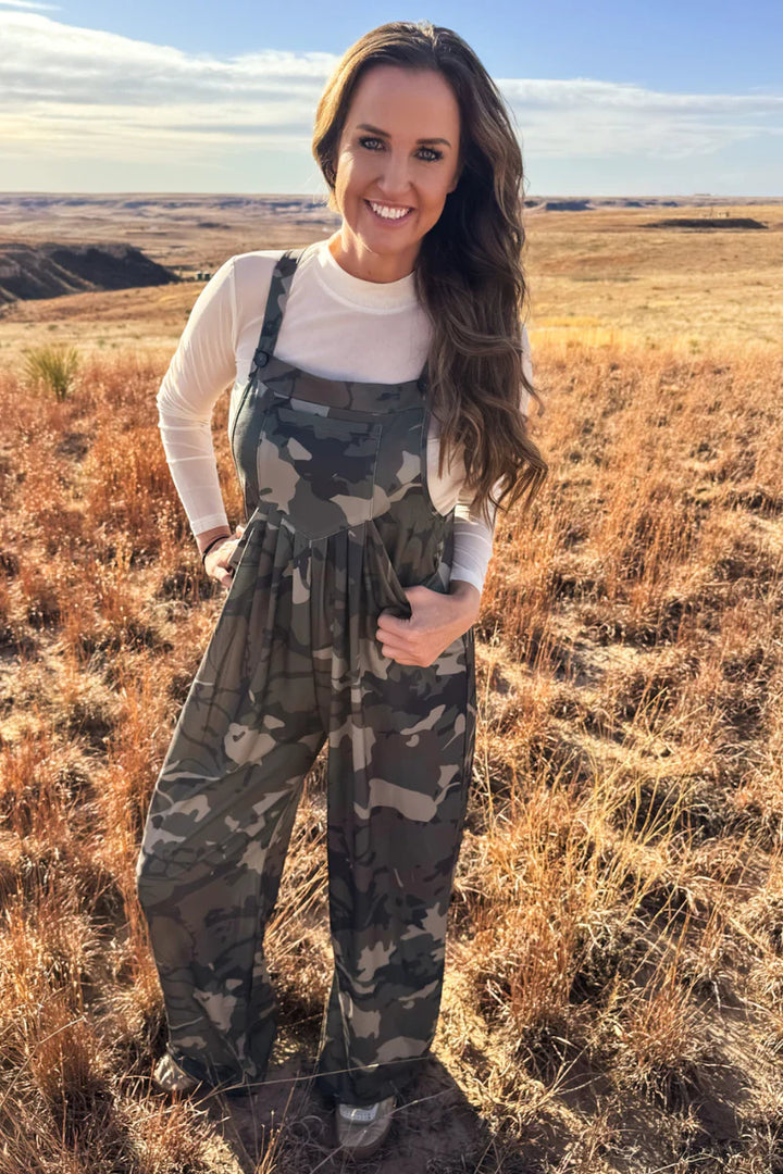 Sterling Kreek Camo Kreek Jumpsuit