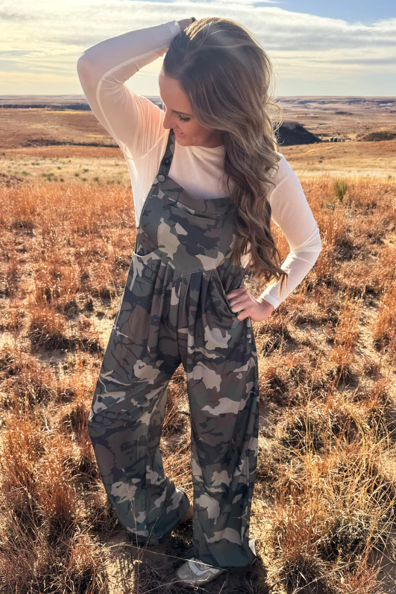 Sterling Kreek Camo Kreek Jumpsuit