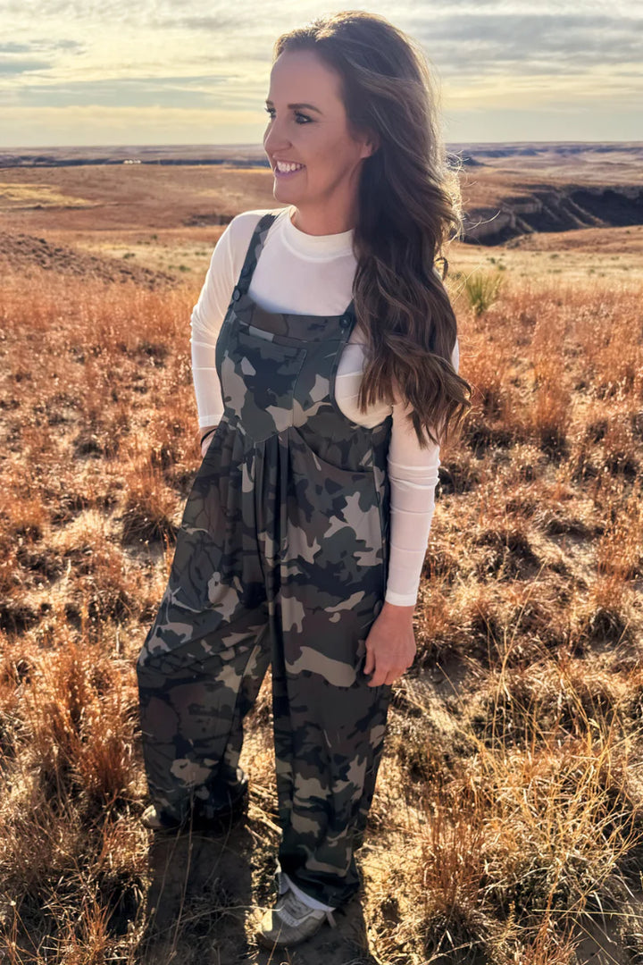 Sterling Kreek Camo Kreek Jumpsuit