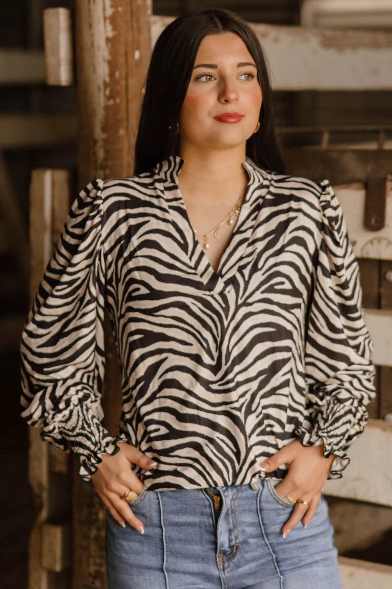 Sterling Kreek Canyon Call Top