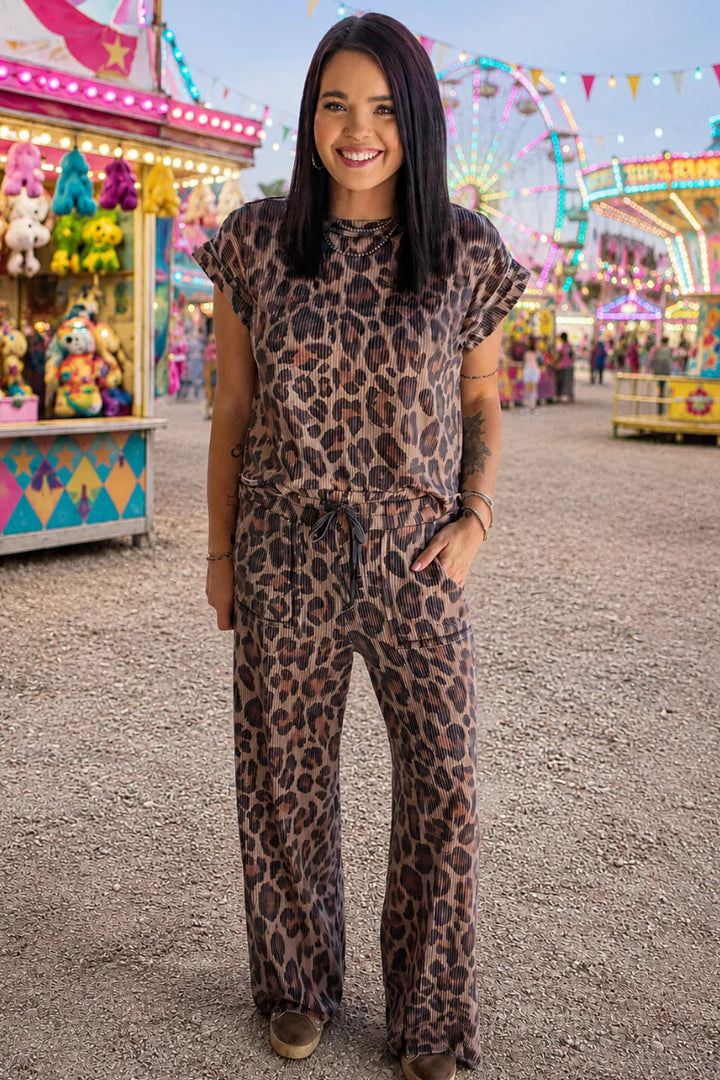 Sterling Kreek Spotted Wild Top