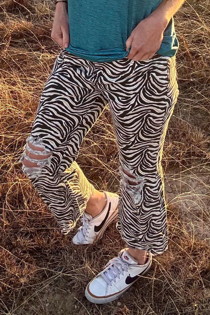 Sterling Kreek Cowgirl Safari Jeans