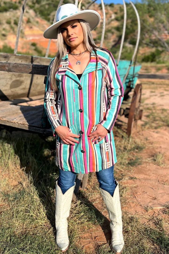 Sterling Kreek Running Away Jacket | gussieduponline