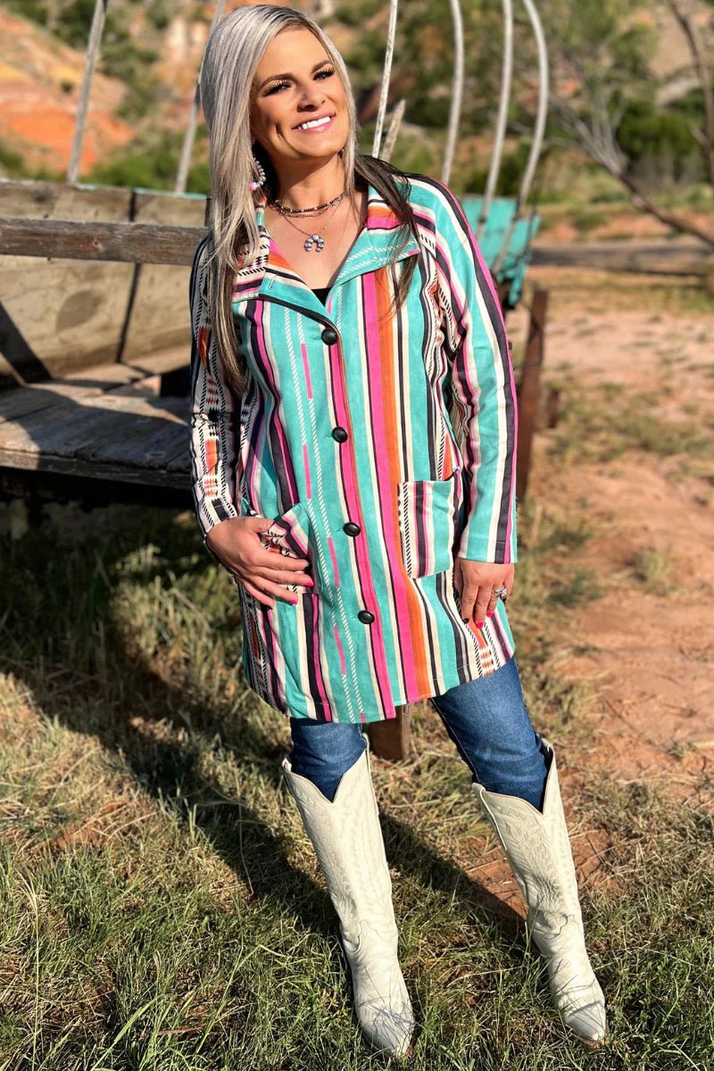 Sterling Kreek Running Away Jacket | gussieduponline