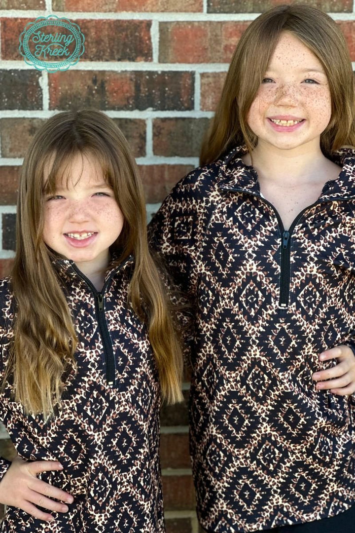 Kids Can't Spot Me Pullover | gussieduponline