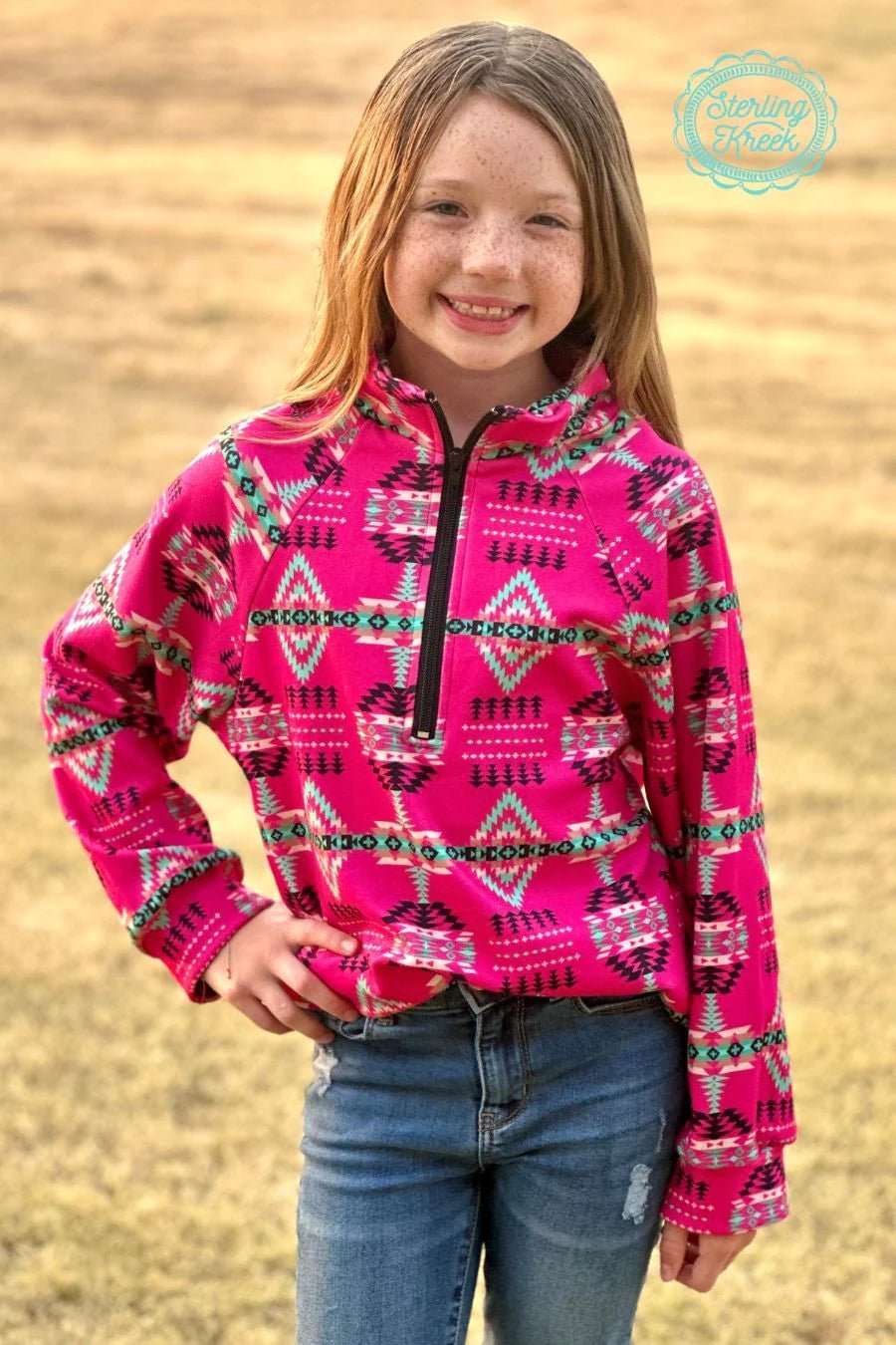 Parka Princess Pullover KIDS | gussieduponline