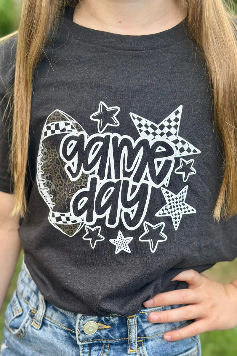 KIDS Sterling Kreek Game Day Tee