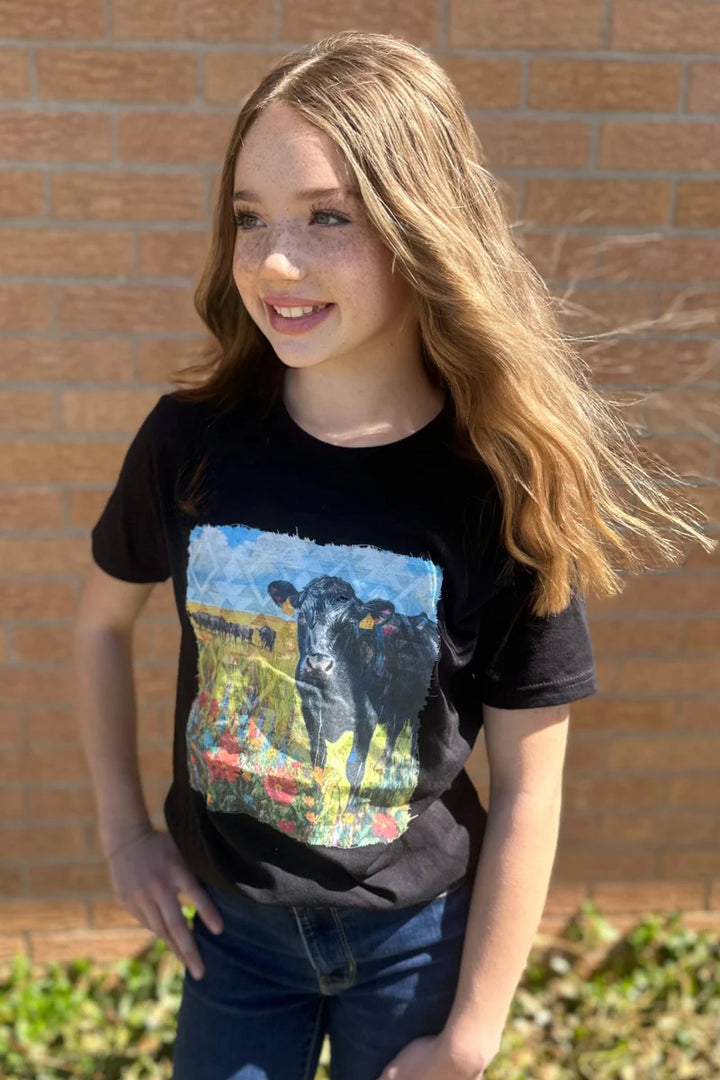 KIDS Sterling Kreek In The Fields Tee