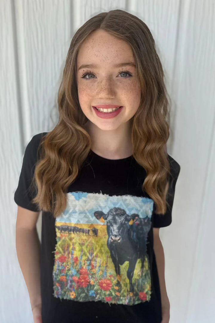 KIDS Sterling Kreek In The Fields Tee