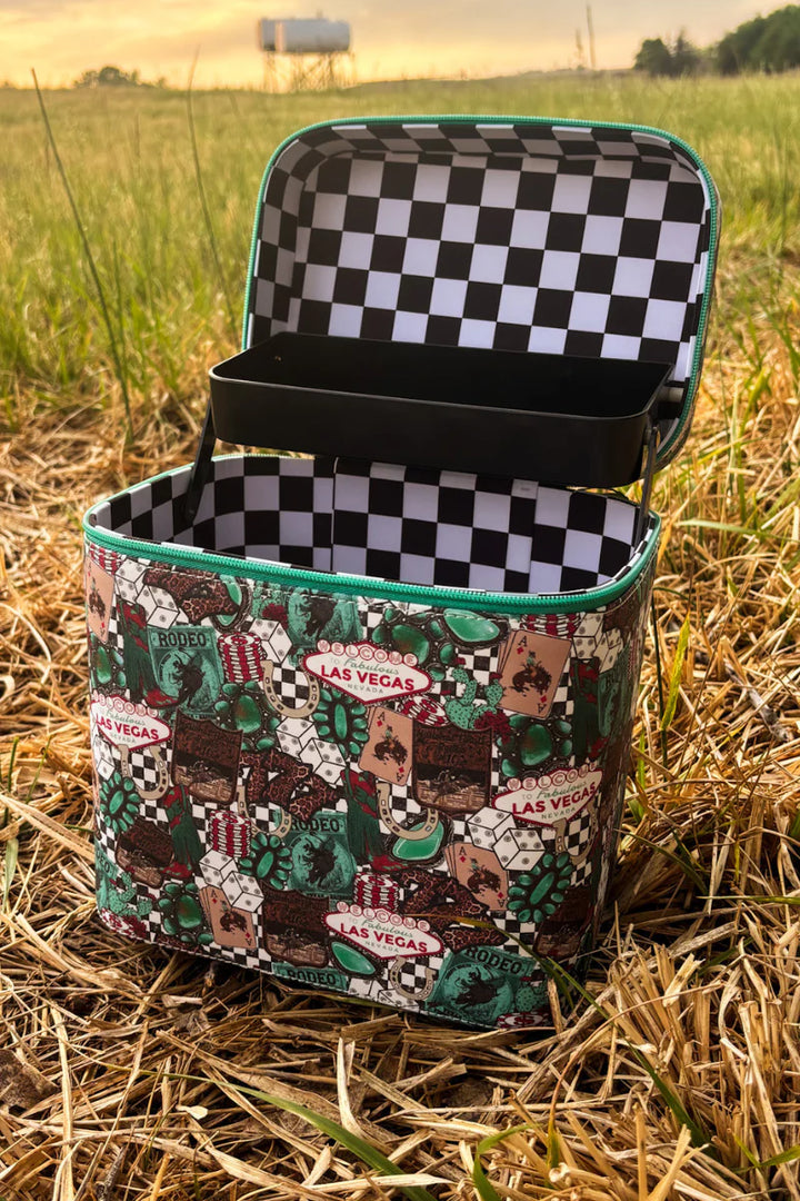 Sterling Kreek High Roller Makeup Box