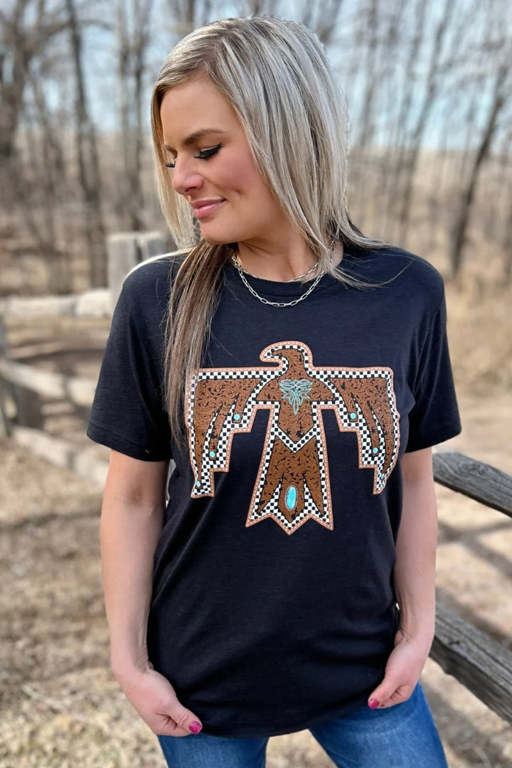 Sterling Kreek The Thunderbird Spirit Tee