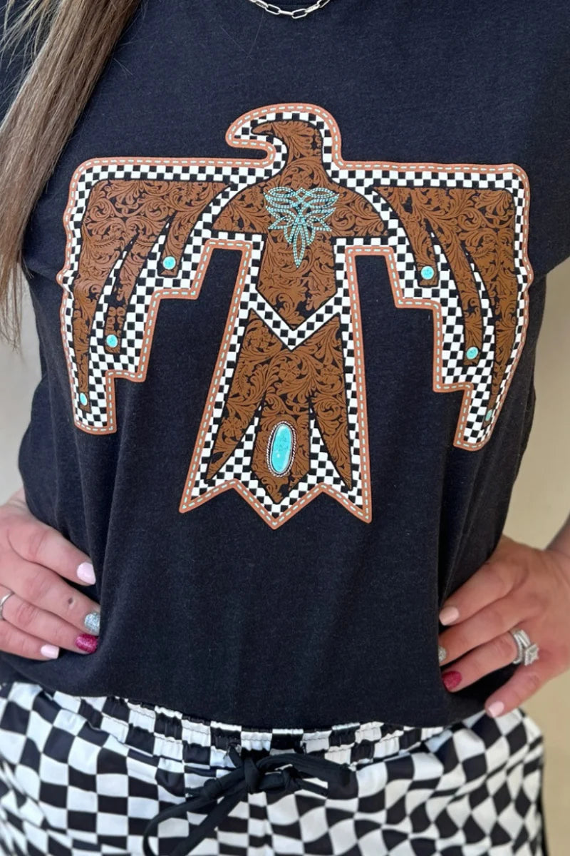 Sterling Kreek The Thunderbird Spirit Tee