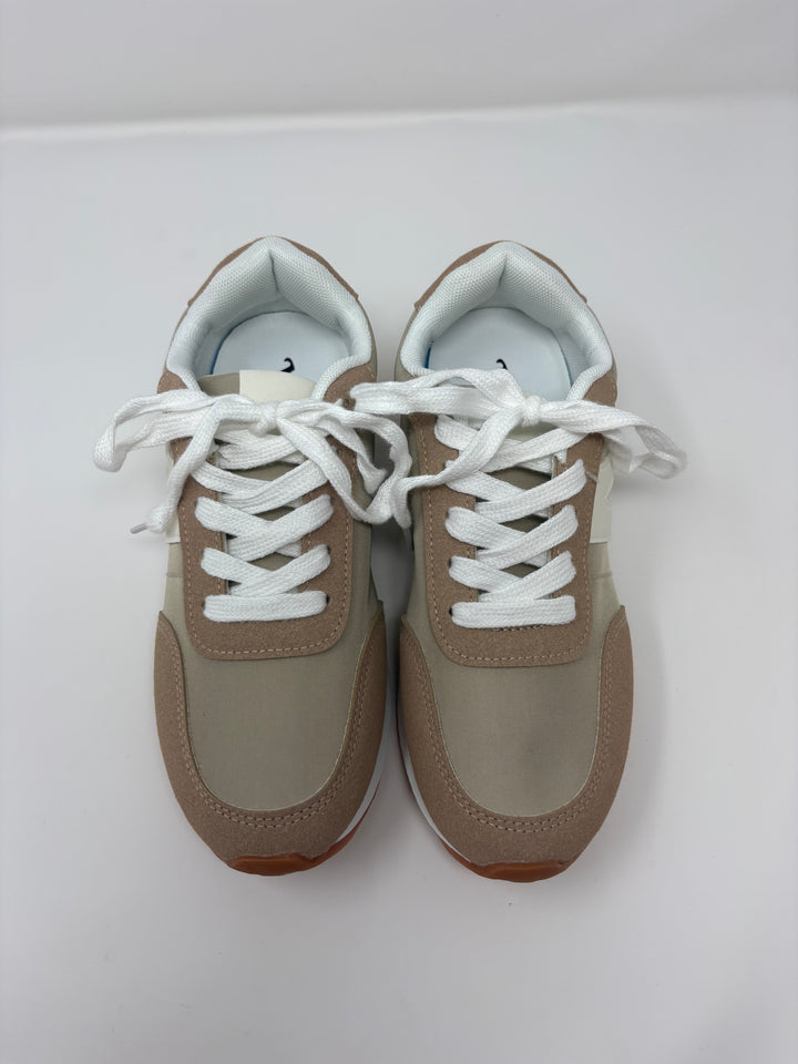 Very G Joel Taupe Sneakers