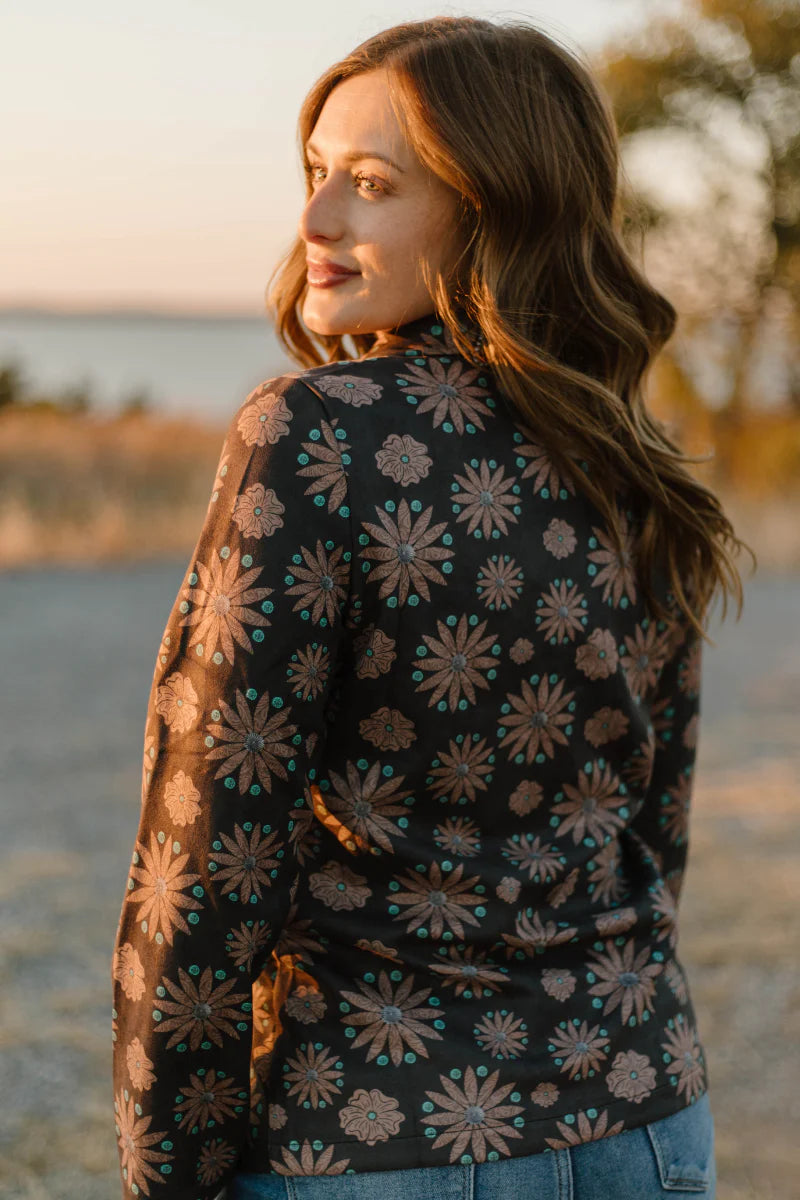 Sterling Kreek The Western Bloom Blazer