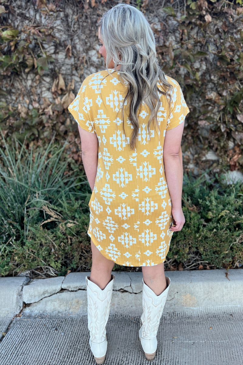 Wild Daisy Dress | gussieduponline