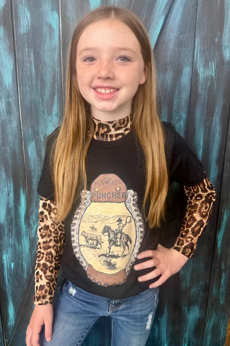 KIDS Hear Me Roar Top