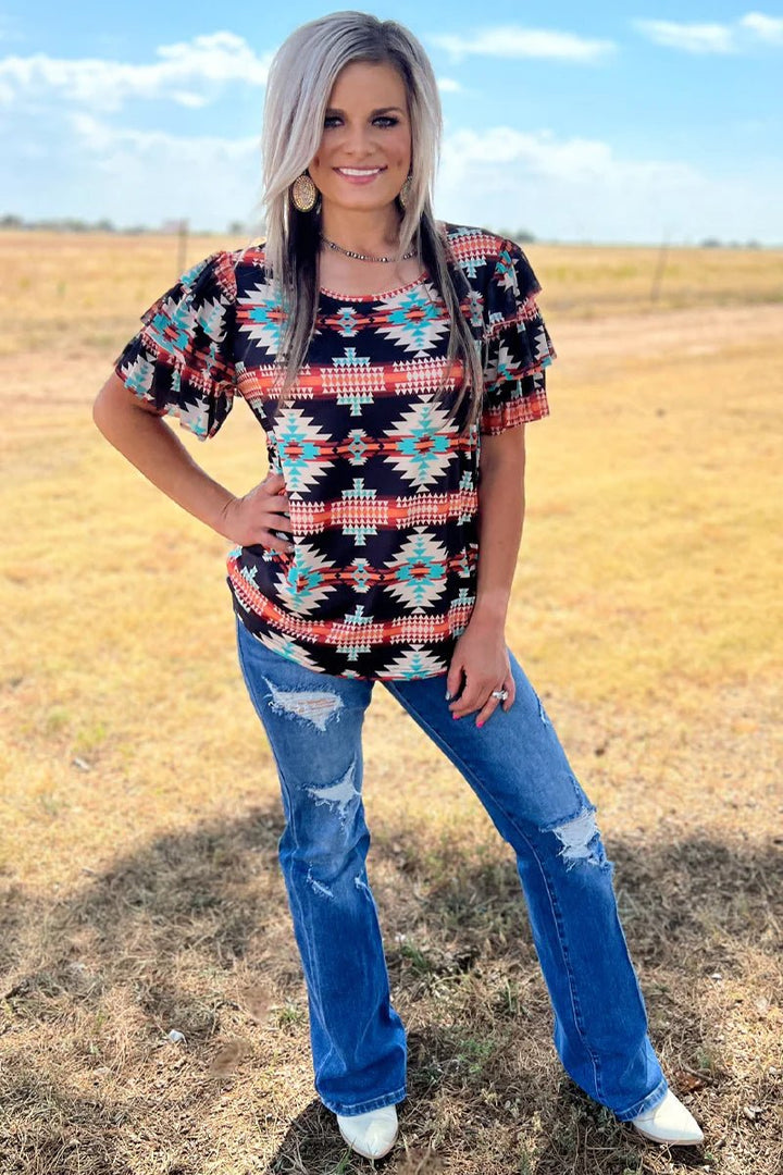 Sterling Kreek This Ones For The Girls Top | gussieduponline