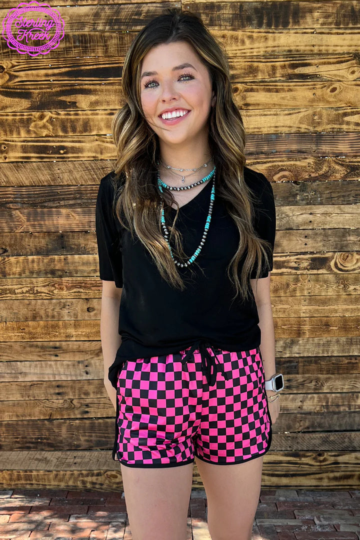 Sterling Kreek Wait On Me Shorts