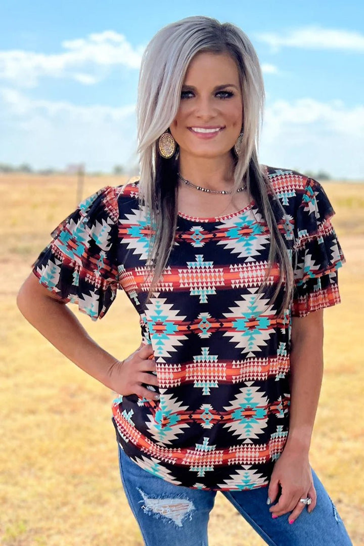 Sterling Kreek This Ones For The Girls Top | gussieduponline