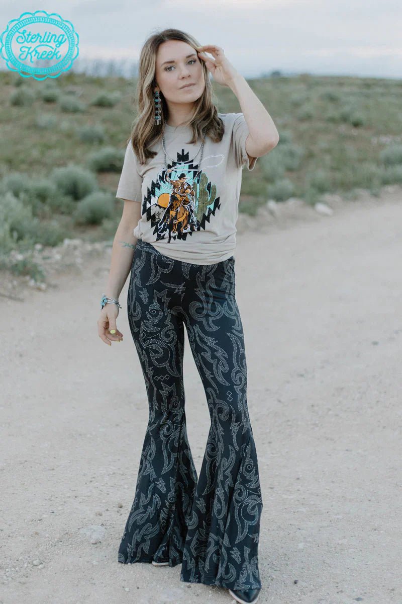 PLUS Sterling Kreek Boot Scootin' Bells | gussieduponline