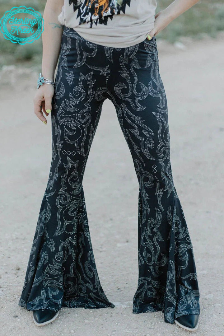 PLUS Sterling Kreek Boot Scootin' Bells | gussieduponline