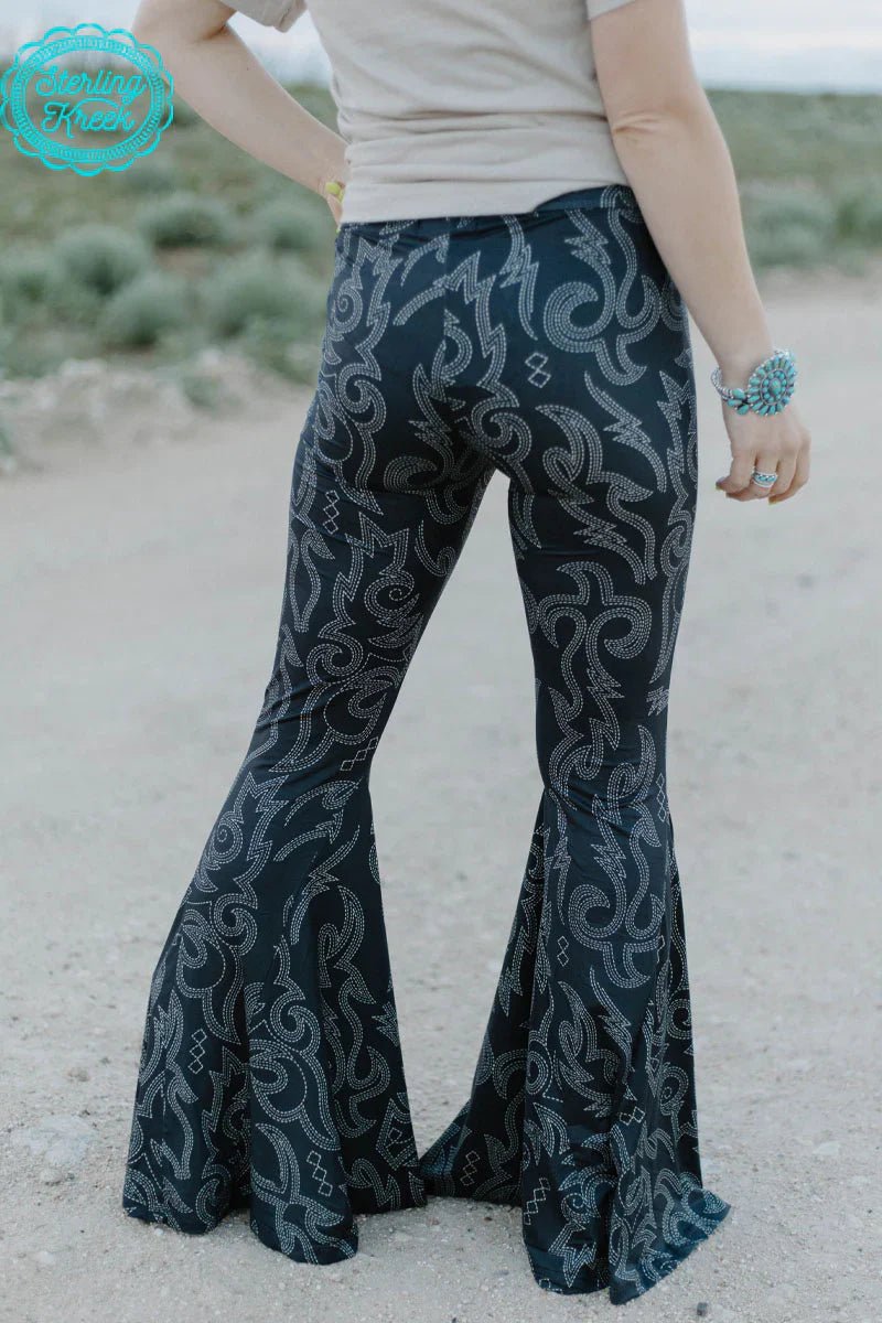 PLUS Sterling Kreek Boot Scootin' Bells | gussieduponline