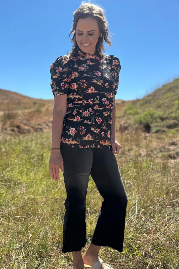 Sterling Kreek Cactus Garden Top