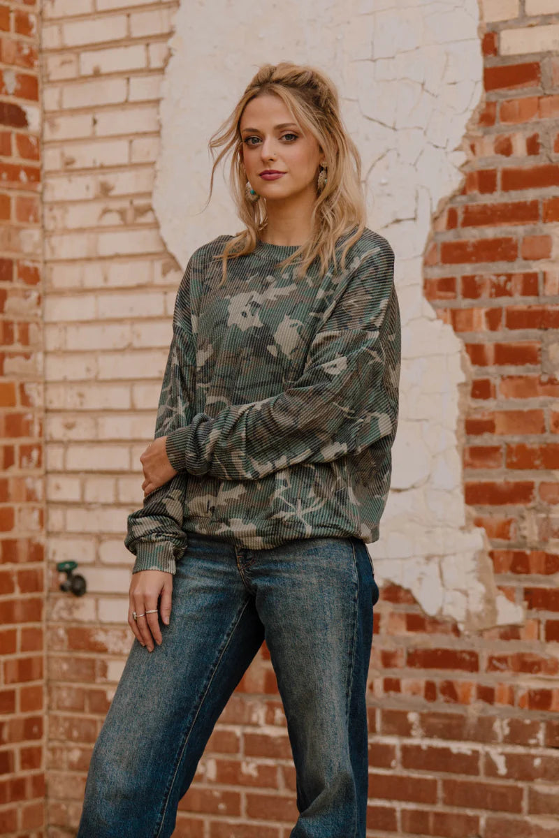 Sterling Kreek Camo Kreek Top