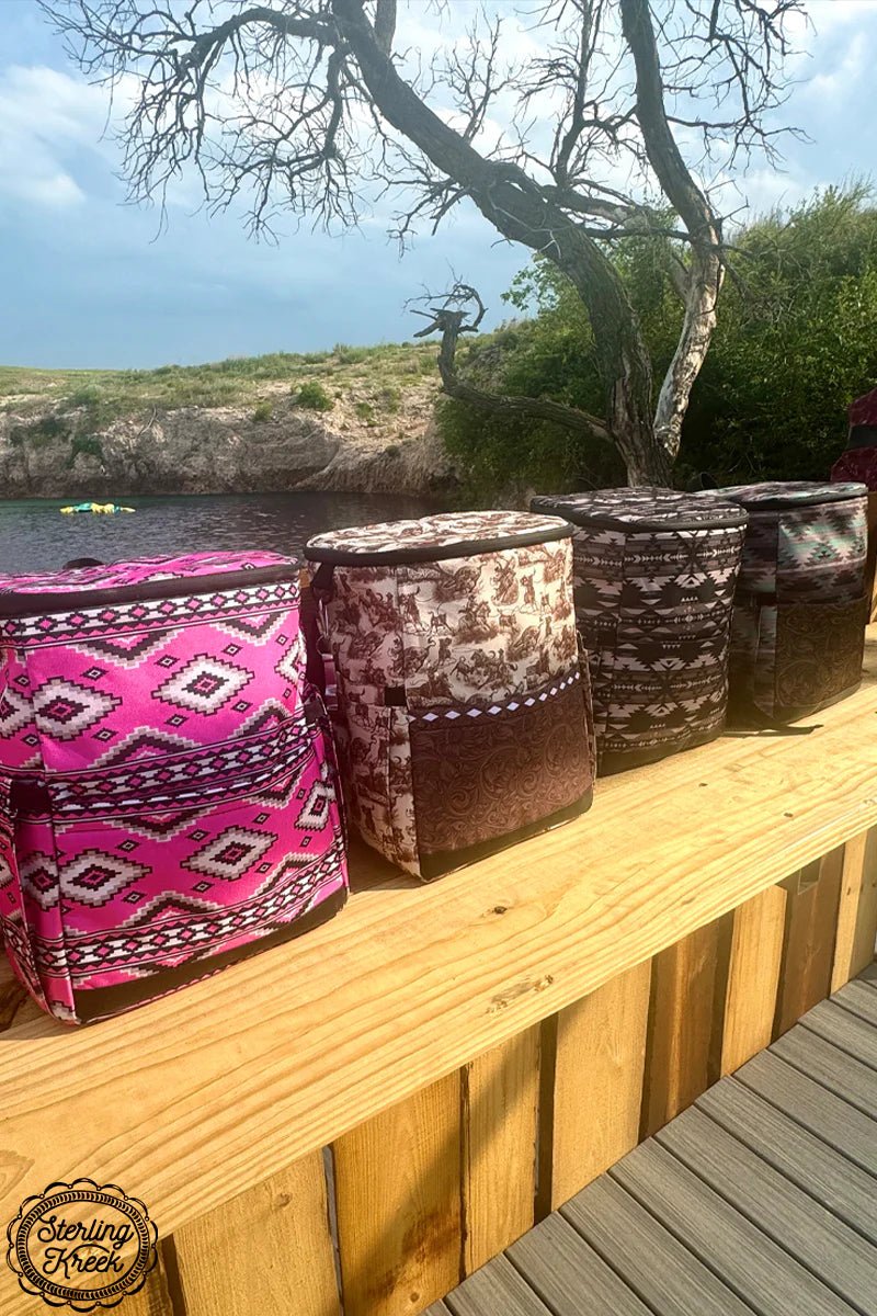 Sterling Kreek Downtown Denver Cooler Backpack | gussieduponline