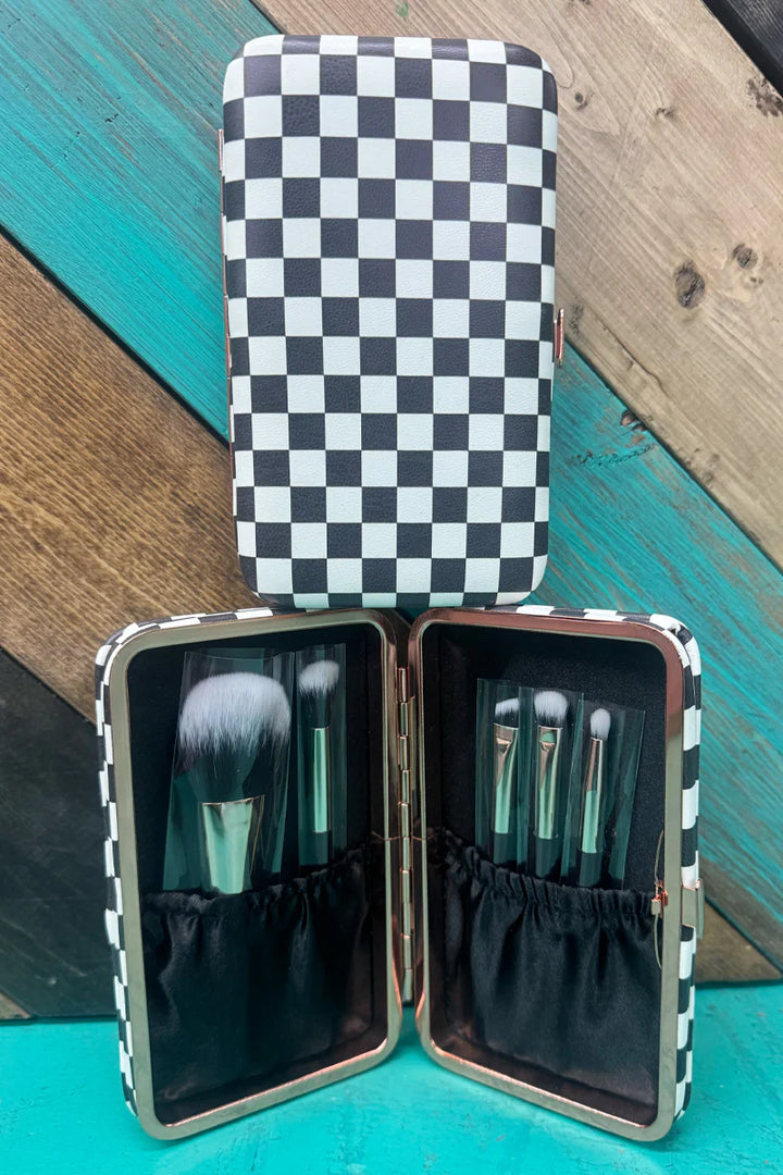Sterling Kreek Fast Lane Makeup Brush Set