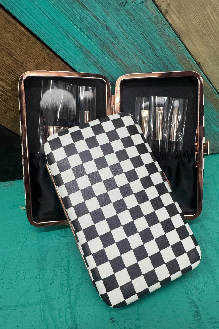 Sterling Kreek Fast Lane Makeup Brush Set